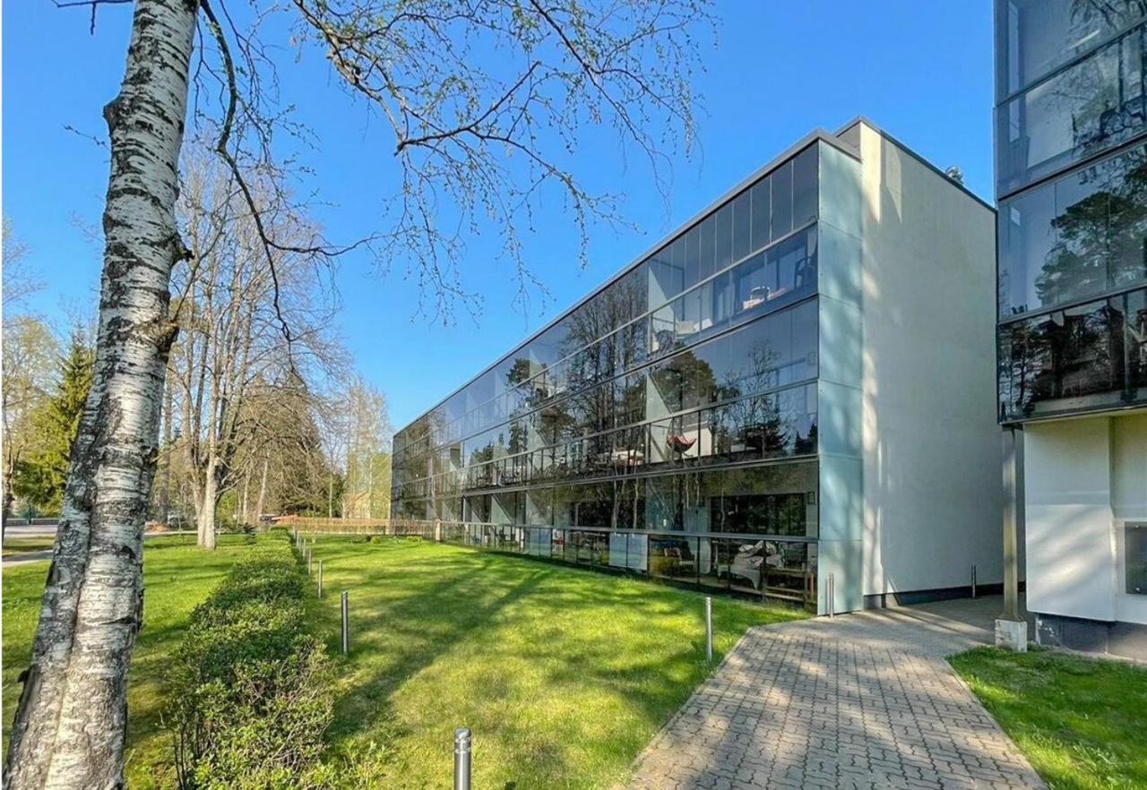 Sand Beach Apartment Narva-Jõesuu Eksteriør billede