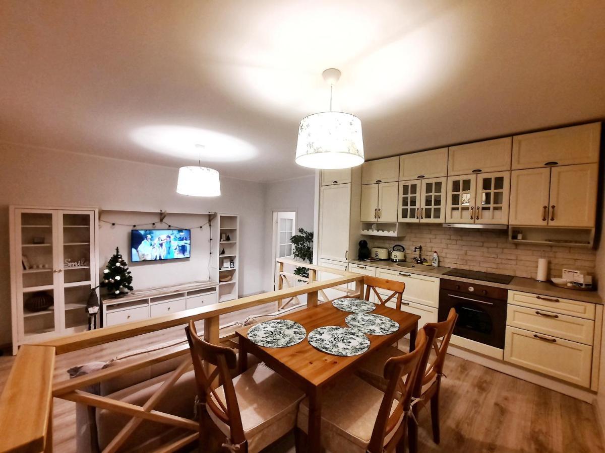 Sand Beach Apartment Narva-Jõesuu Eksteriør billede