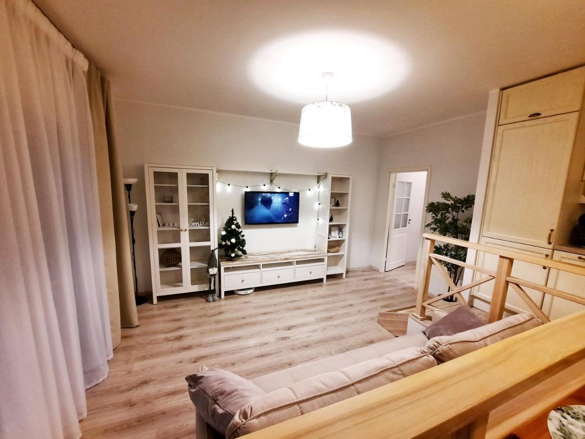 Sand Beach Apartment Narva-Jõesuu Eksteriør billede