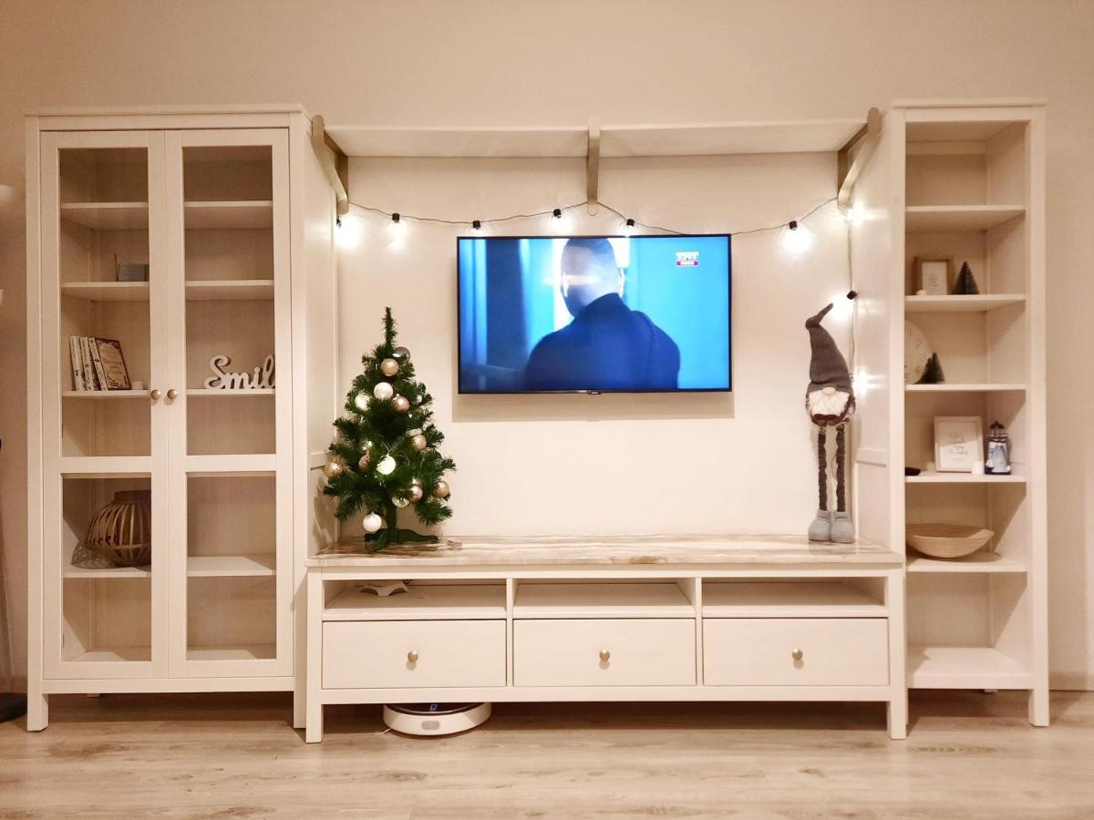 Sand Beach Apartment Narva-Jõesuu Eksteriør billede